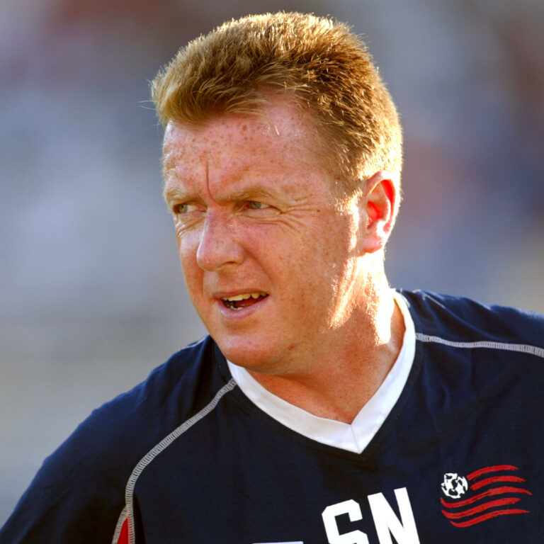 Steve Nicol