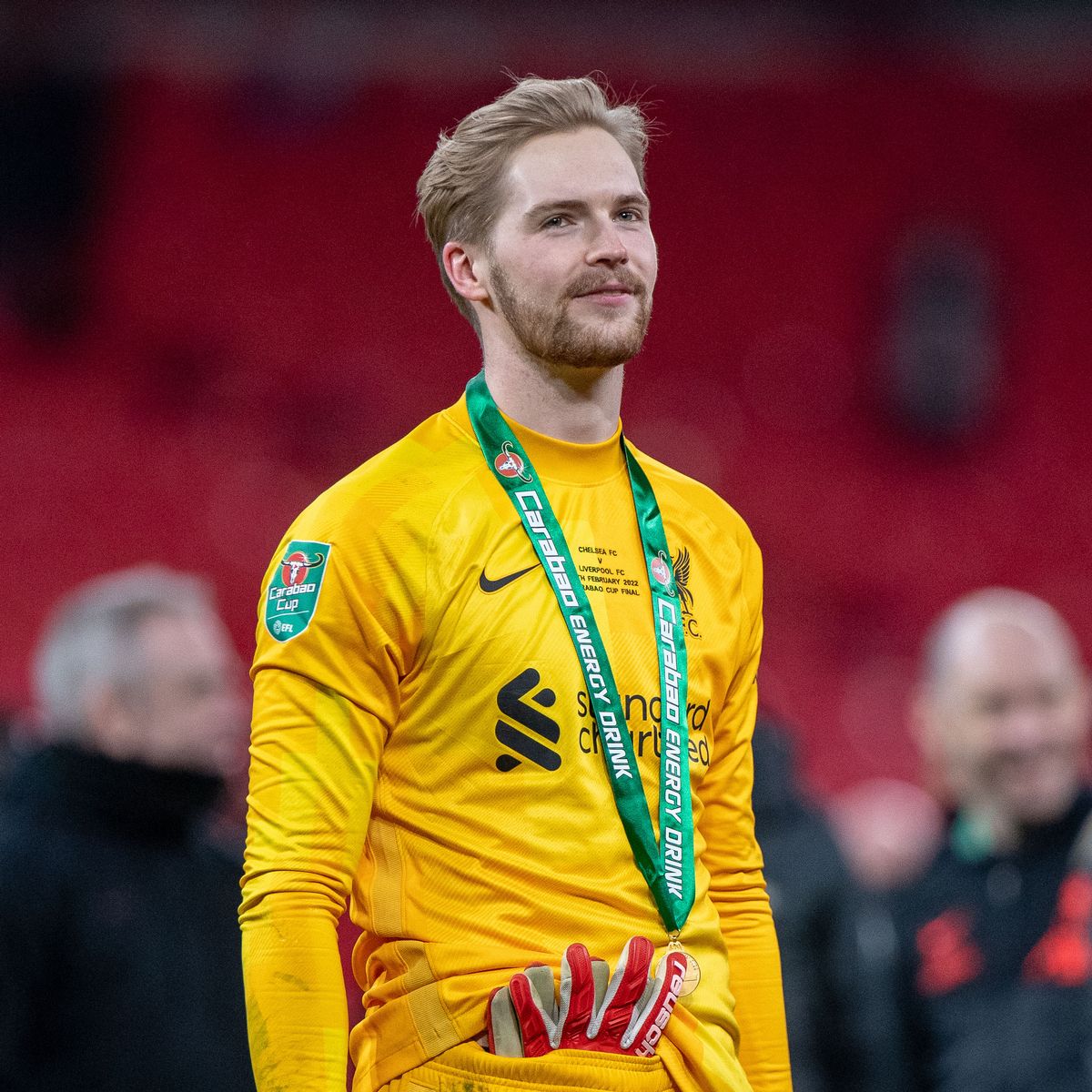 Caoimhin Kelleher