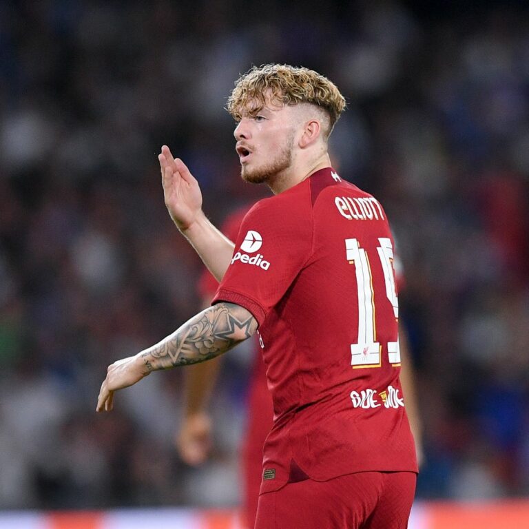 Harvey Elliott
