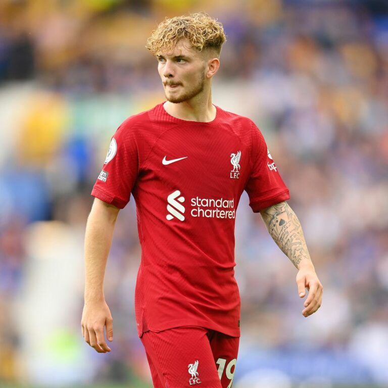 Harvey Elliott.
