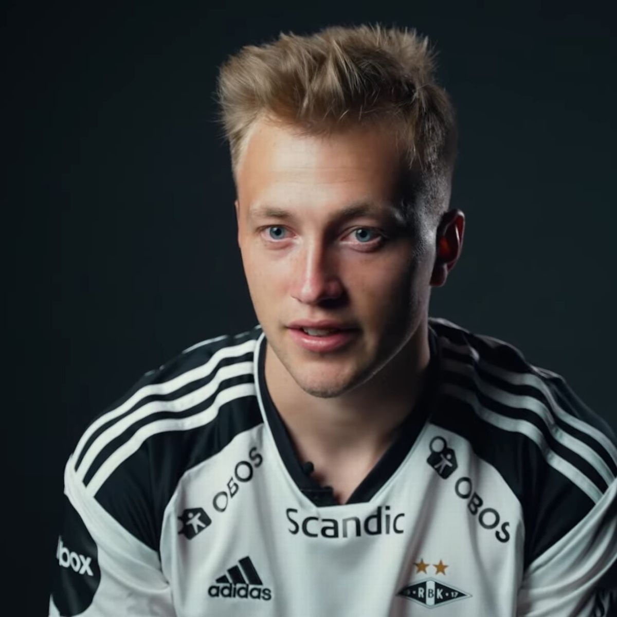 Casper Tengstedt 'dreams' of Liverpool move