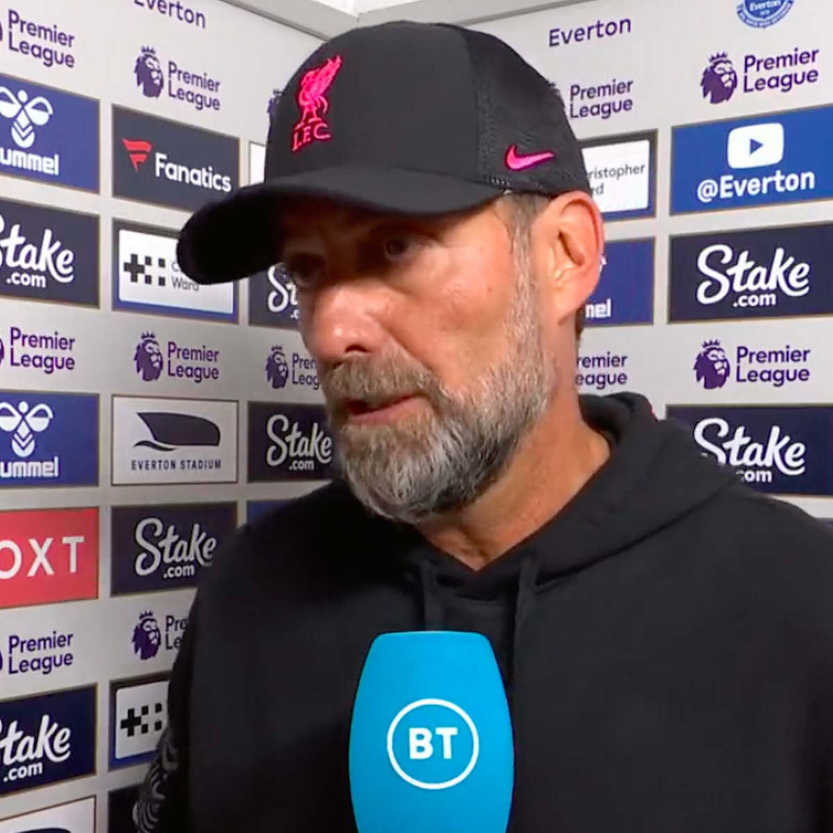 Jurgen Klopp