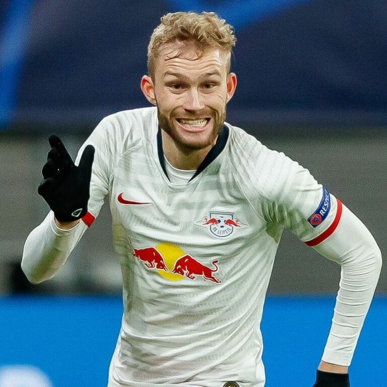 Konrad Laimer Liverpool