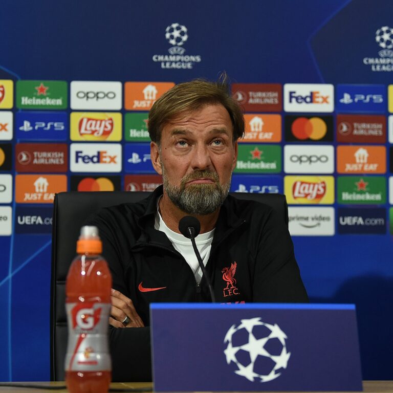 Jurgen Klopp