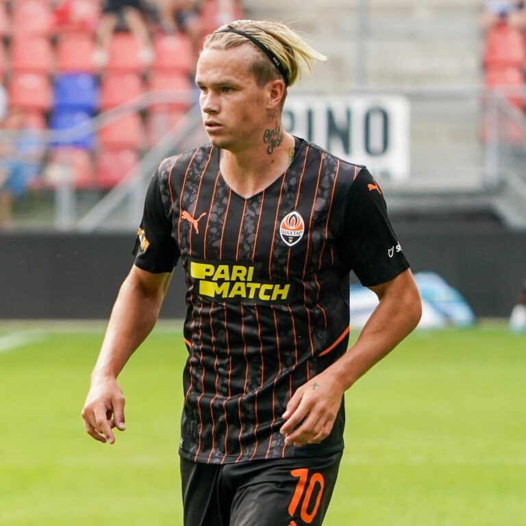 Mykhaylo Mudryk