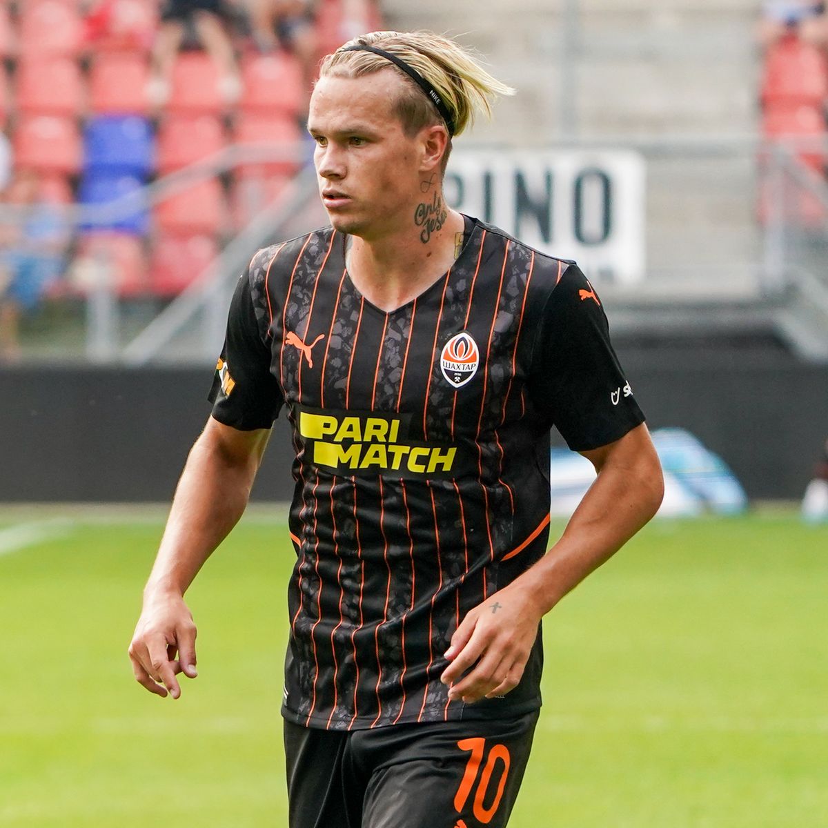 Mykhaylo Mudryk