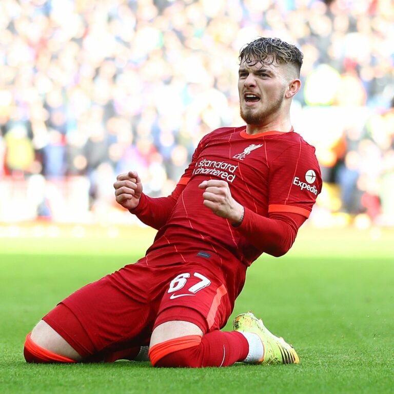 Harvey Elliott