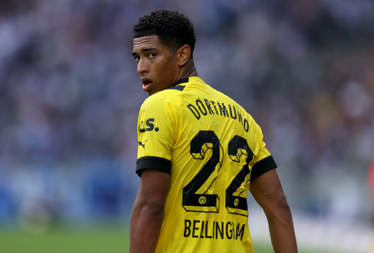 Liverpool have already made initial moves to complete deal for £103M rated superstar, Jude Bellingham