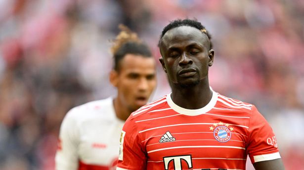Dietthat Sadio Mane "doesn't look happy" at his new club