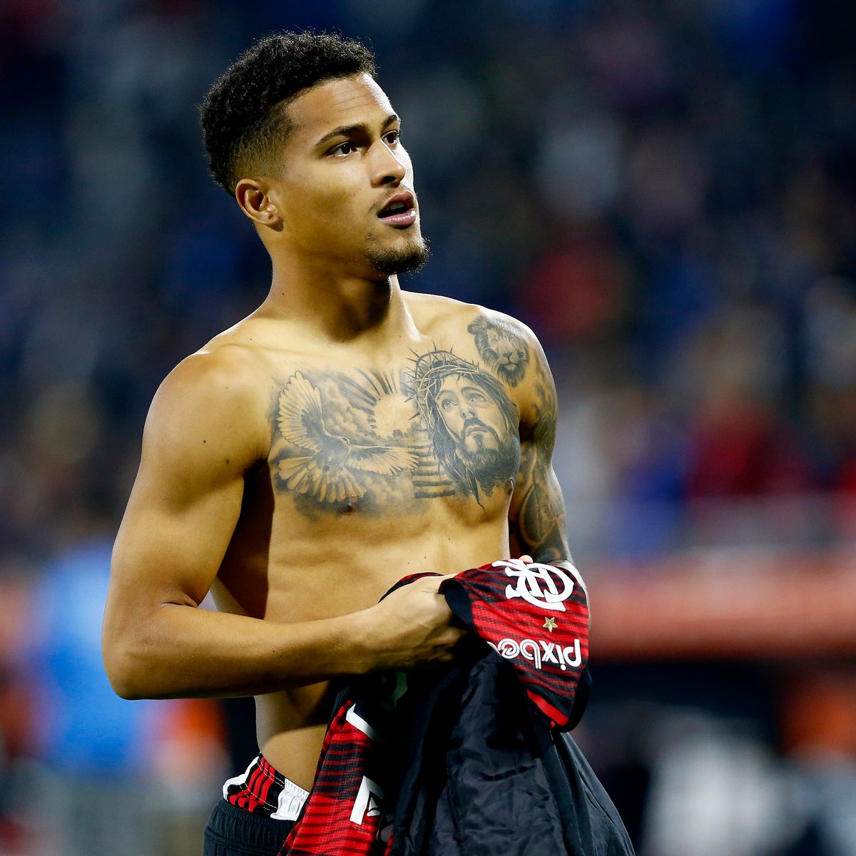 Joao Gomes has 'greatest desire' to play for Liverpool FC