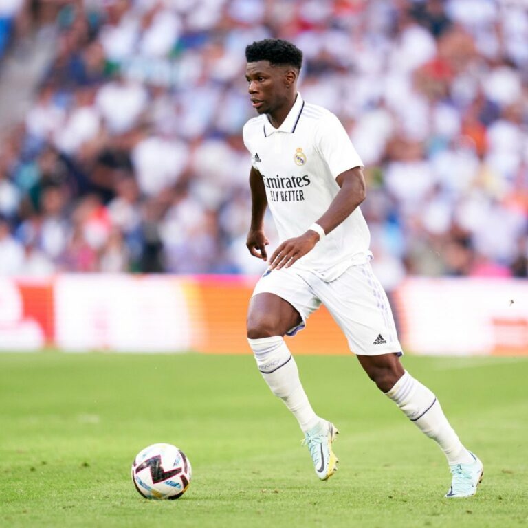 Aurelien Tchouameni proves why Liverpool wanted him - if only Liverpool signed him