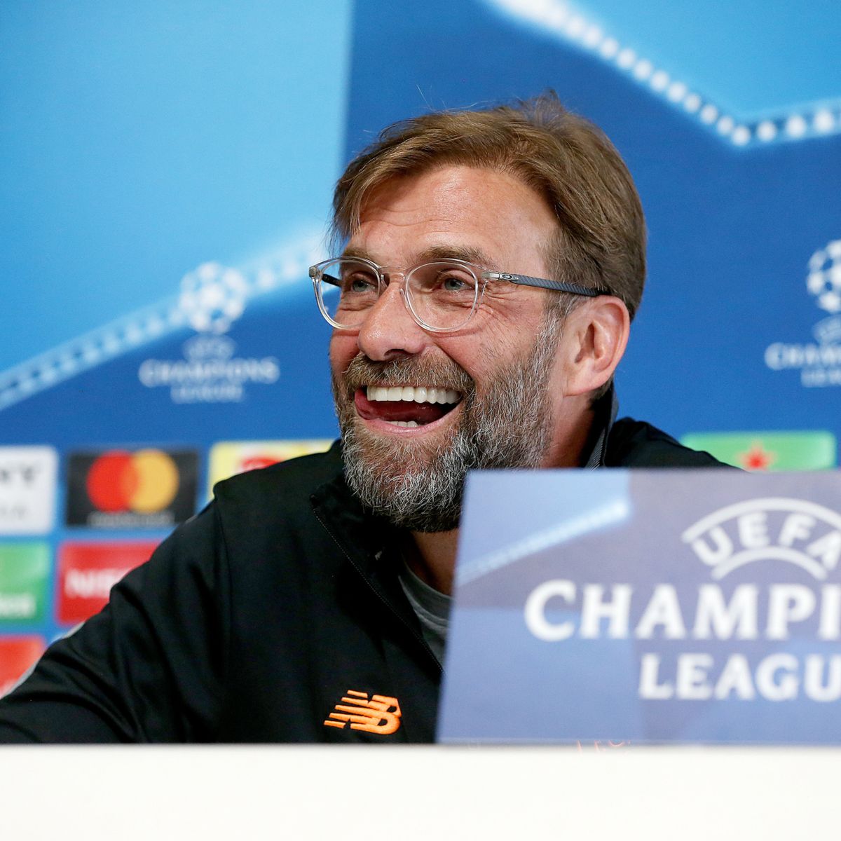 Jurgen Klopp