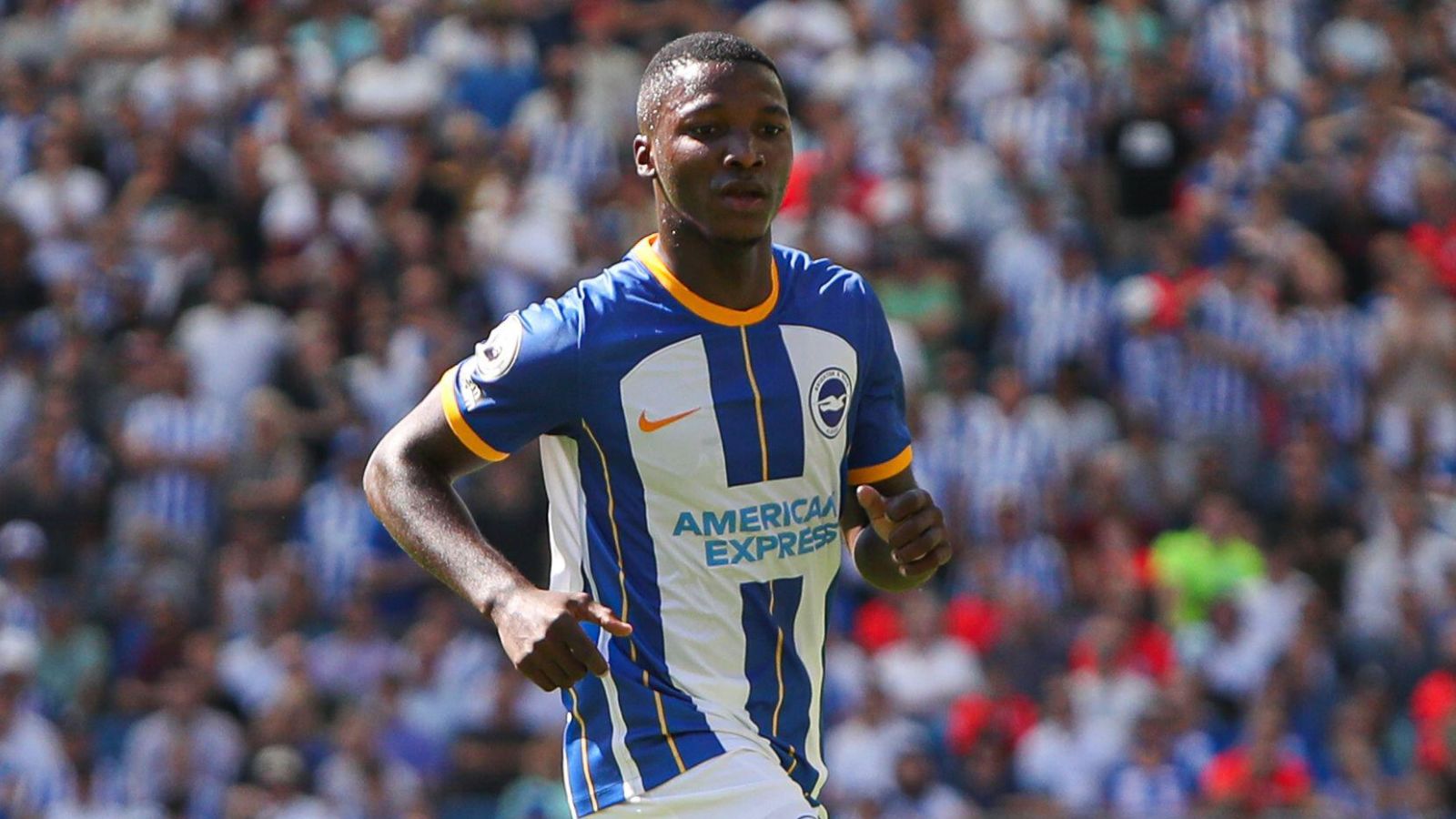 Liverpool approach Moises Caicedo who's been dubbed the 'next N'golo Kante'