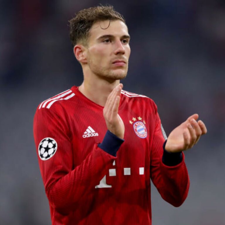 Leon Goretzka