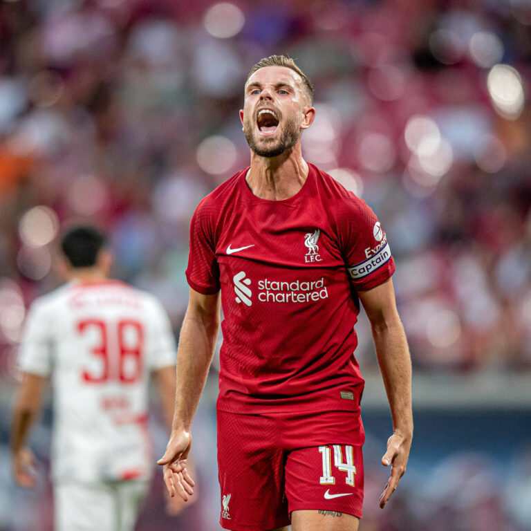 jordan henderson