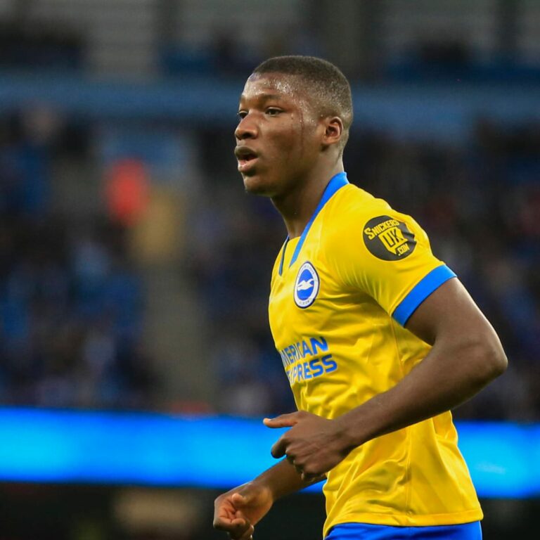 Moises Caicedo