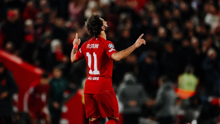 Mohamed Salah