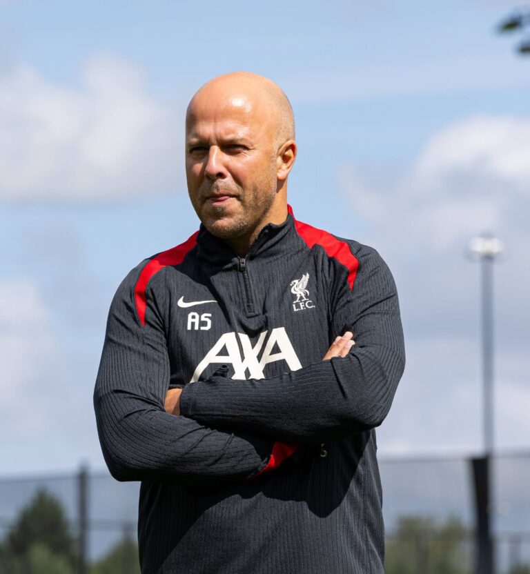 arne slot