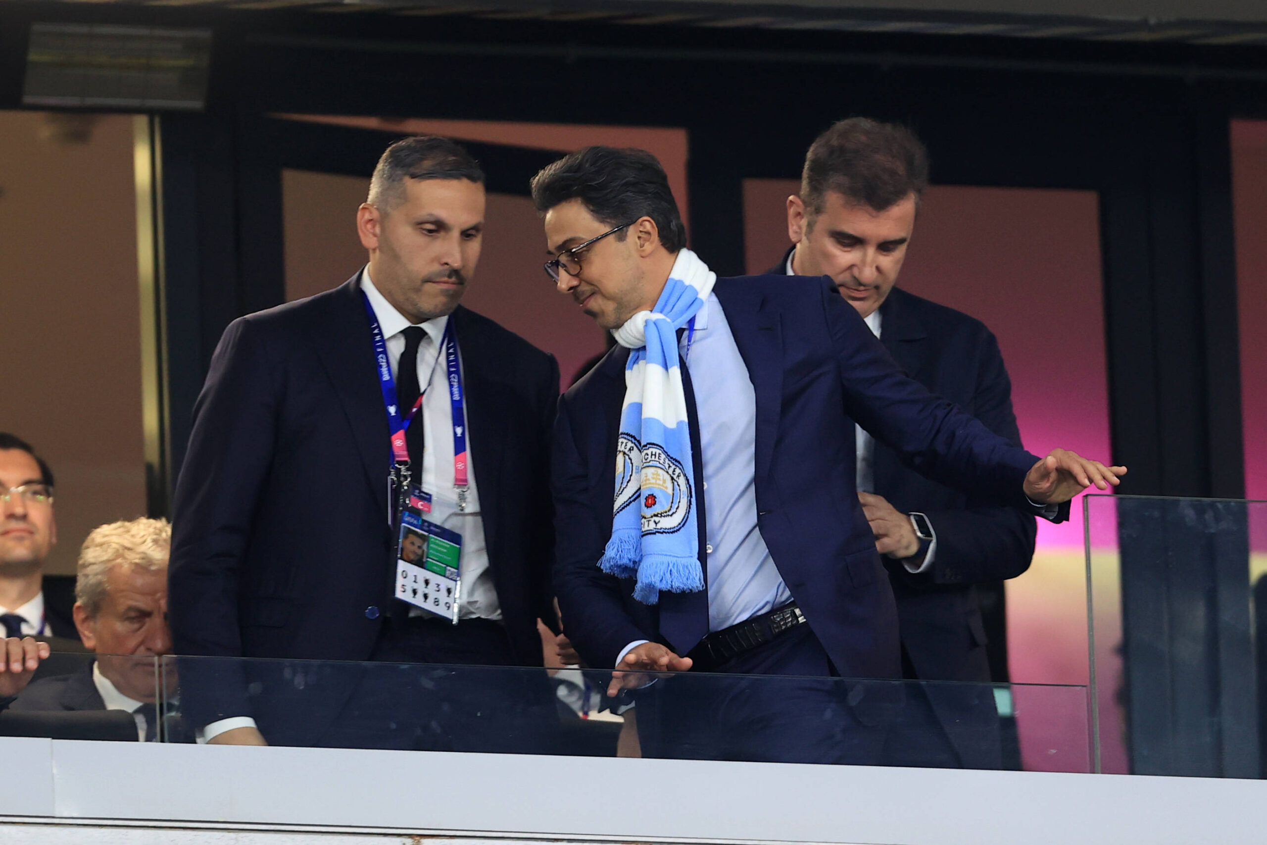 Champions League Final 2023 10 June 2023 Istanbul, UEFA Champions League final - FC Internazionale v Manchester City - S