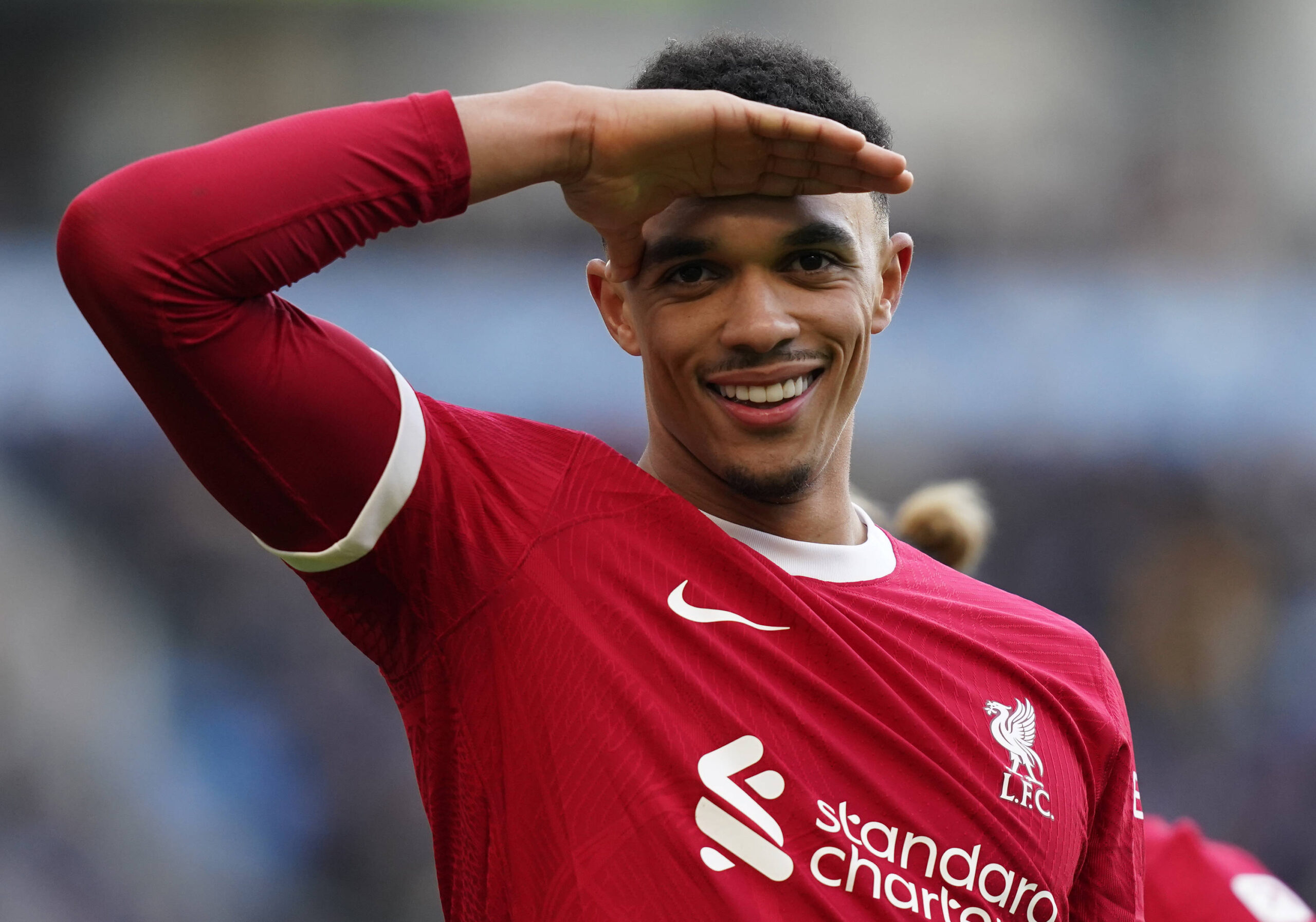 TAA's contract is set to expire in July and Real Madrid will look forward to exploit this fact for a cheap deal