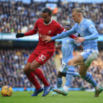 Erling Haaland Man City