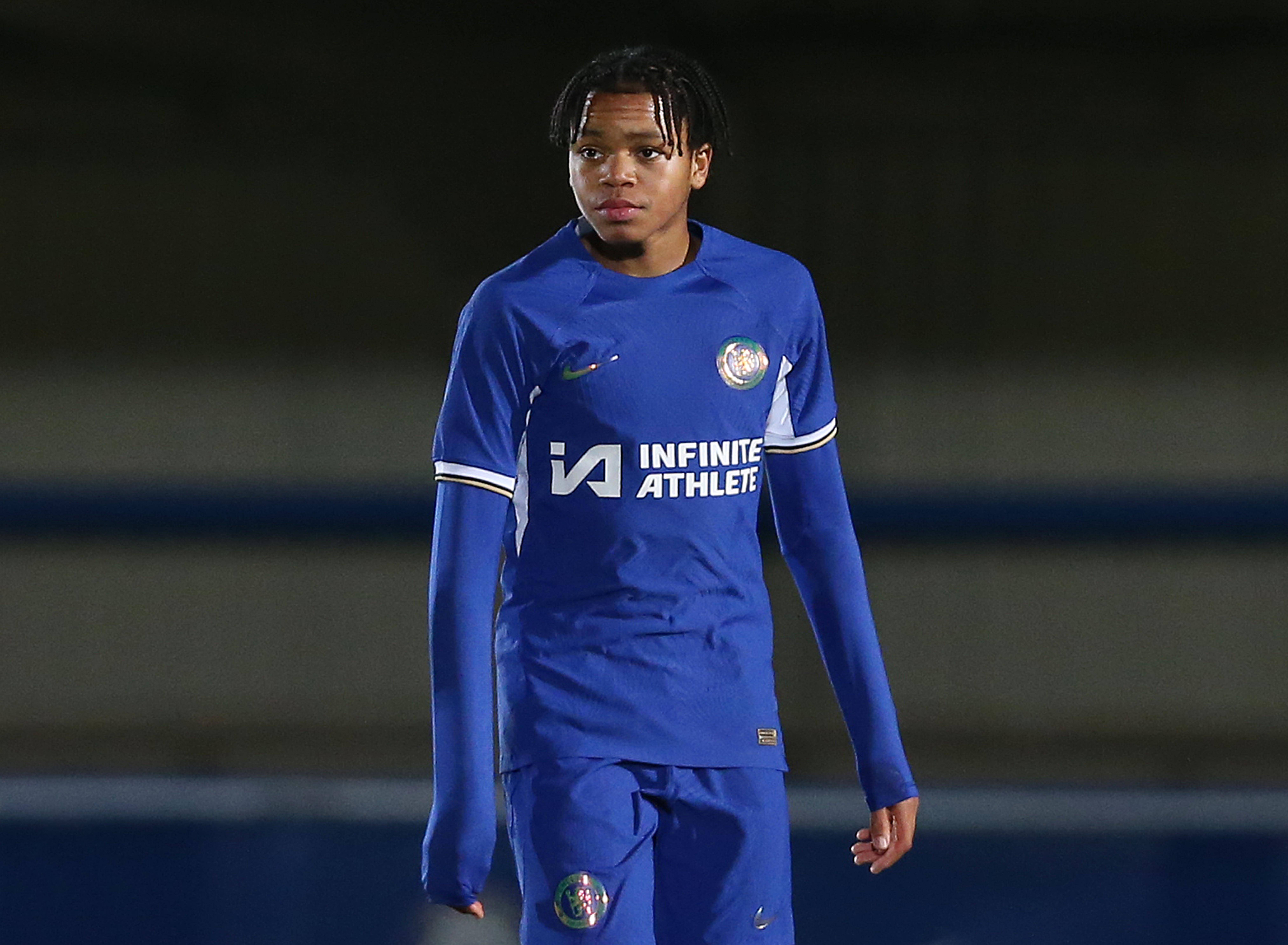 - Chelsea U21, U 21 v Colchester United U21, Premier League Cup, Group Stage, Group D, Kingsmeadow Stadium, Kingston upo