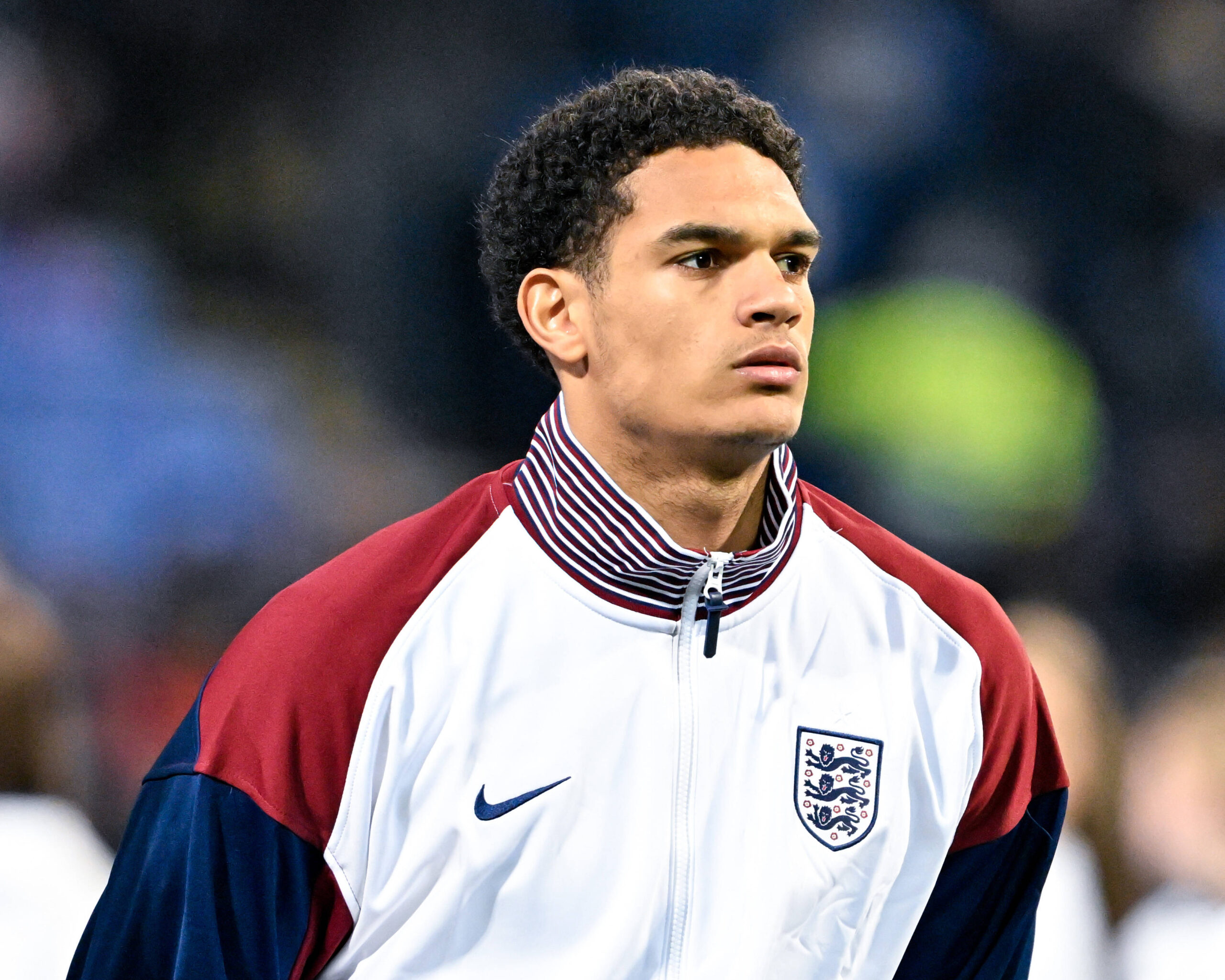UEFA EURO, EM, Europameisterschaft,Fussball U21, U 21 Qualifiers Group F England U21 v Luxembourg U21 Jarell Quansah of