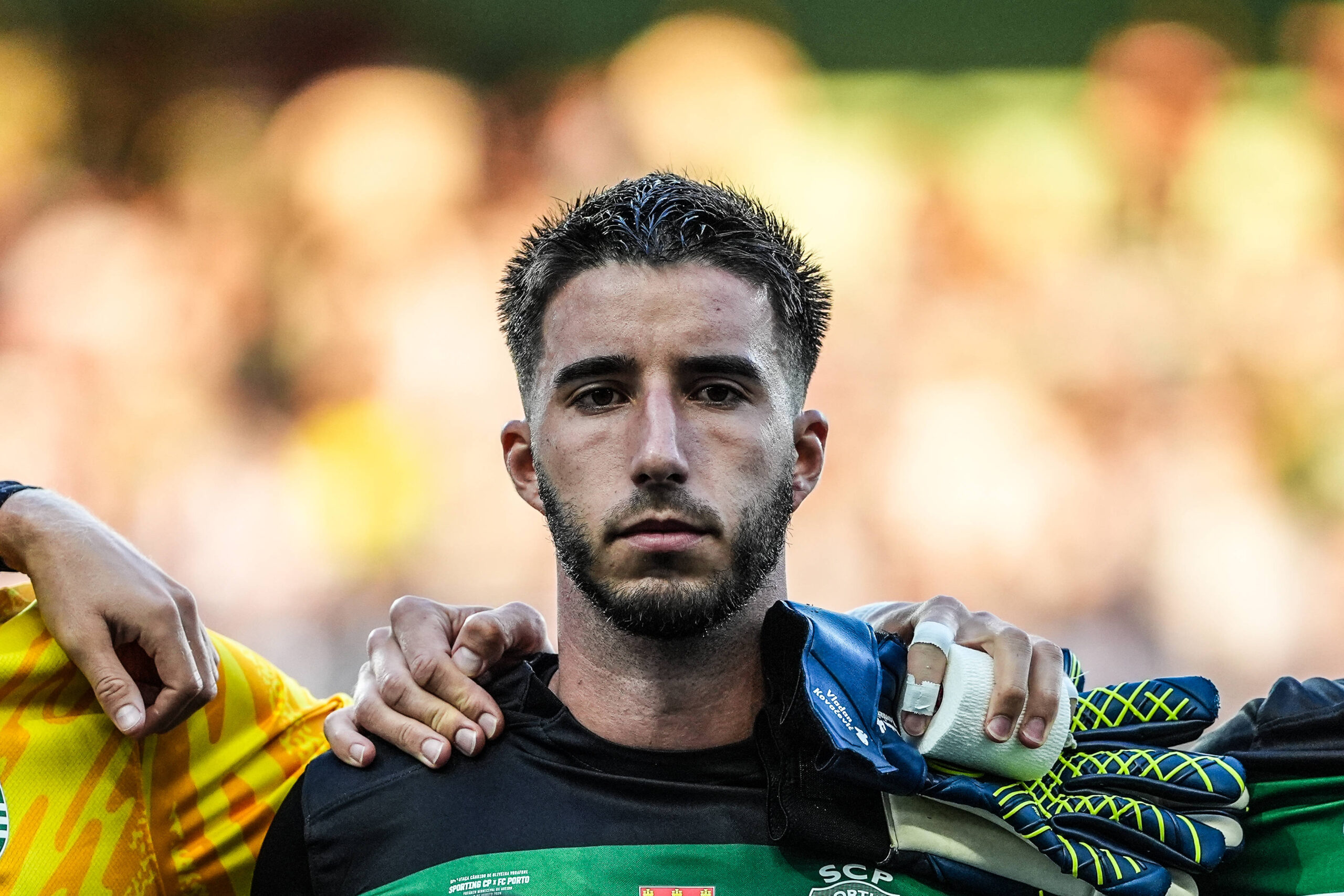 Supertaca de Portugal - Sporting CP vs FC Porto Aveiro, Portugal, Aug. 3rd, 2024, Supertaca de Portugal - Sporting CP vs