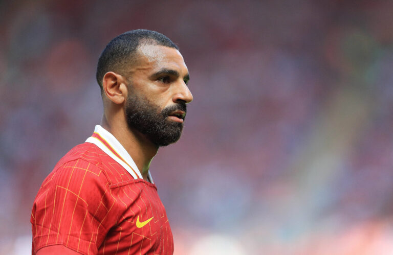 RECORD DATE NOT STATED 11th August 2024; Anfield, Liverpool, Merseyside, England; Pre Season Football Friendly, Liverpoo