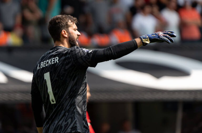 Alisson has been one of the most consistent goalkeepers in recent years