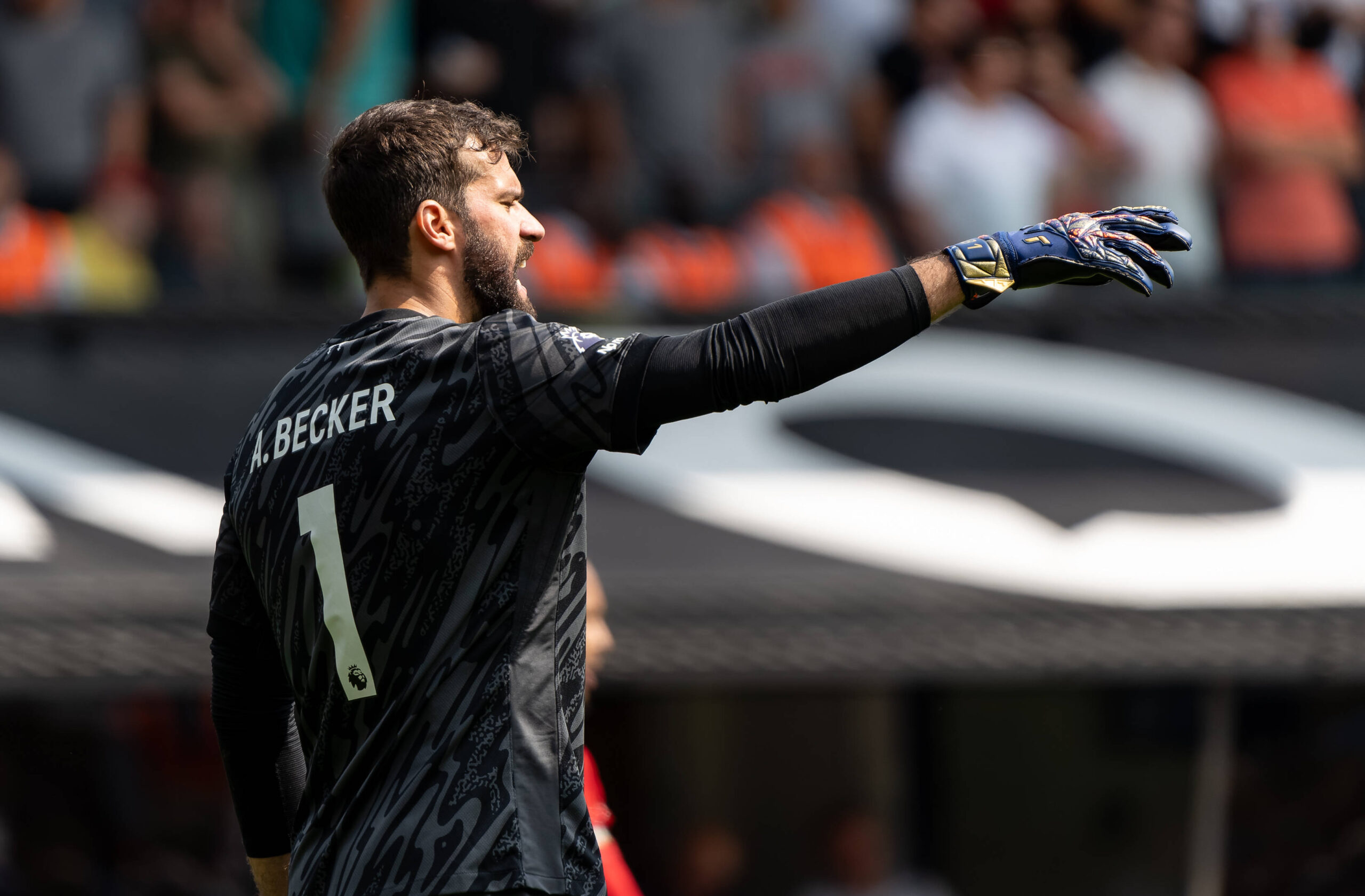 Alisson has been one of the most consistent goalkeepers in recent years