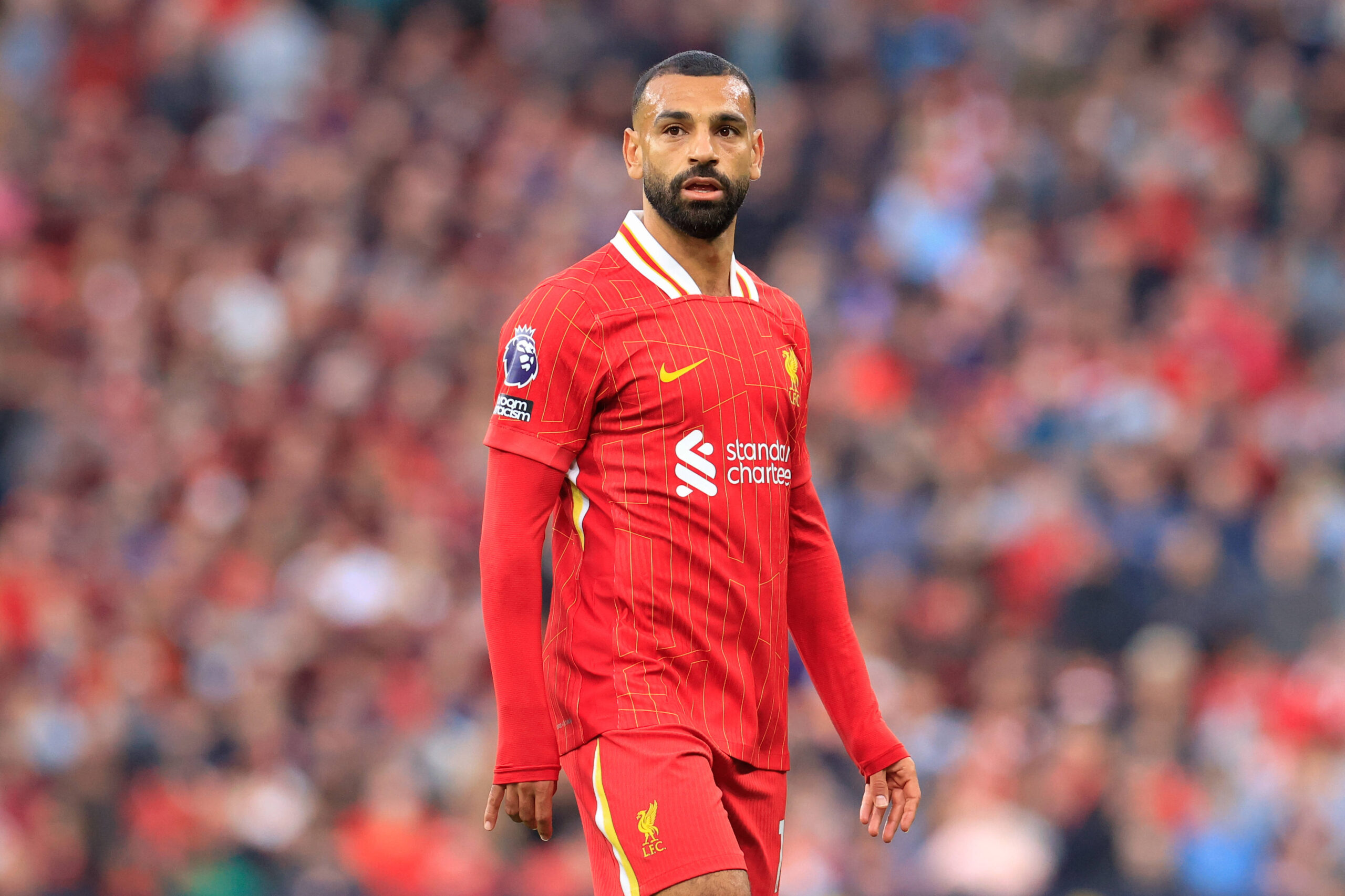 Liverpool ace Mohamed Salah has been released early from international duty