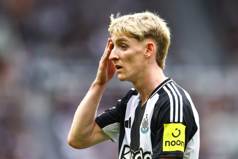 Newcastle United v Tottenham Hotspur 01 September 2024, Newcastle - Premier League Football - Newcastle United v Tottenh