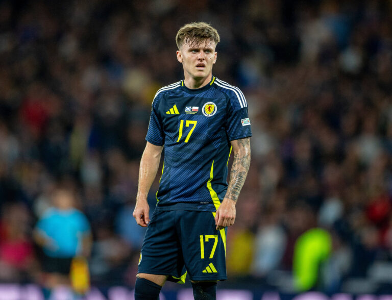 RECORD DATE NOT STATED 5th September 2024; Hampden Park, Glasgow, Scotland: Nations League Group A Football, Scotland ve