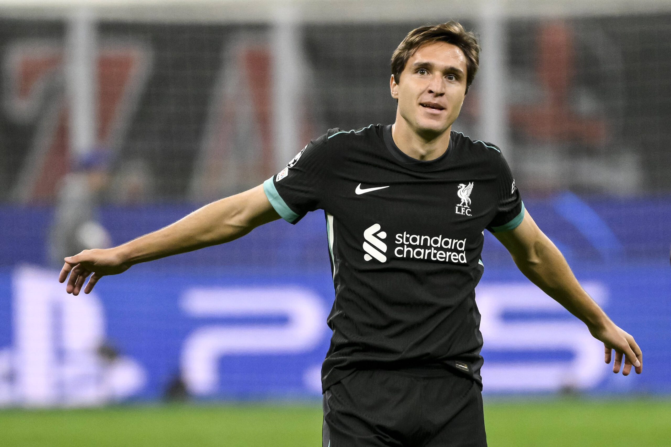 Federico Chiesa will have to step up despite setbacks