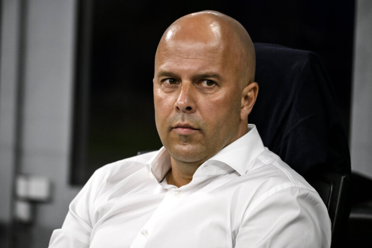 New Liverpool gaffer Arne Slot has enjoyed a great start to the season this year