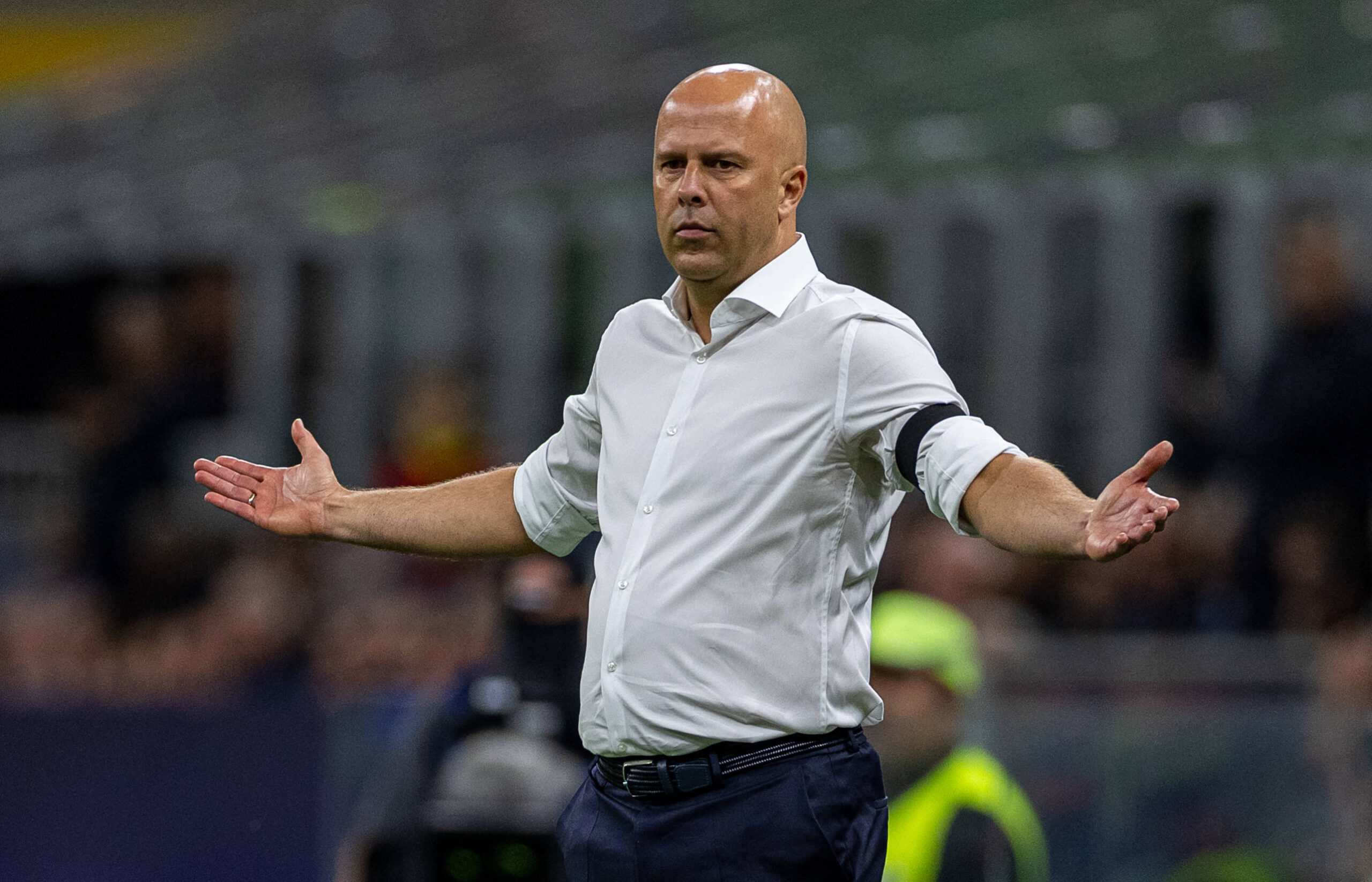 Liverpool and Arne Slot missed out on César Huerta in the last moments of the transfer