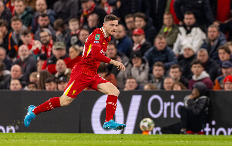Football - Football League Cup - 3rd Round - Liverpool FC v West Ham United FC LIVERPOOL, ENGLAND - Wednesday, September