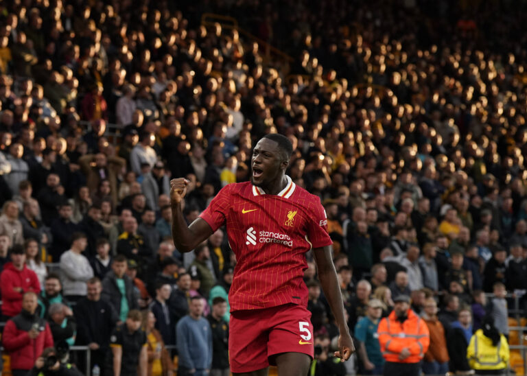 Ibrahima Konaté continues to play a significant role in the Liverpool defense under Arne Slot