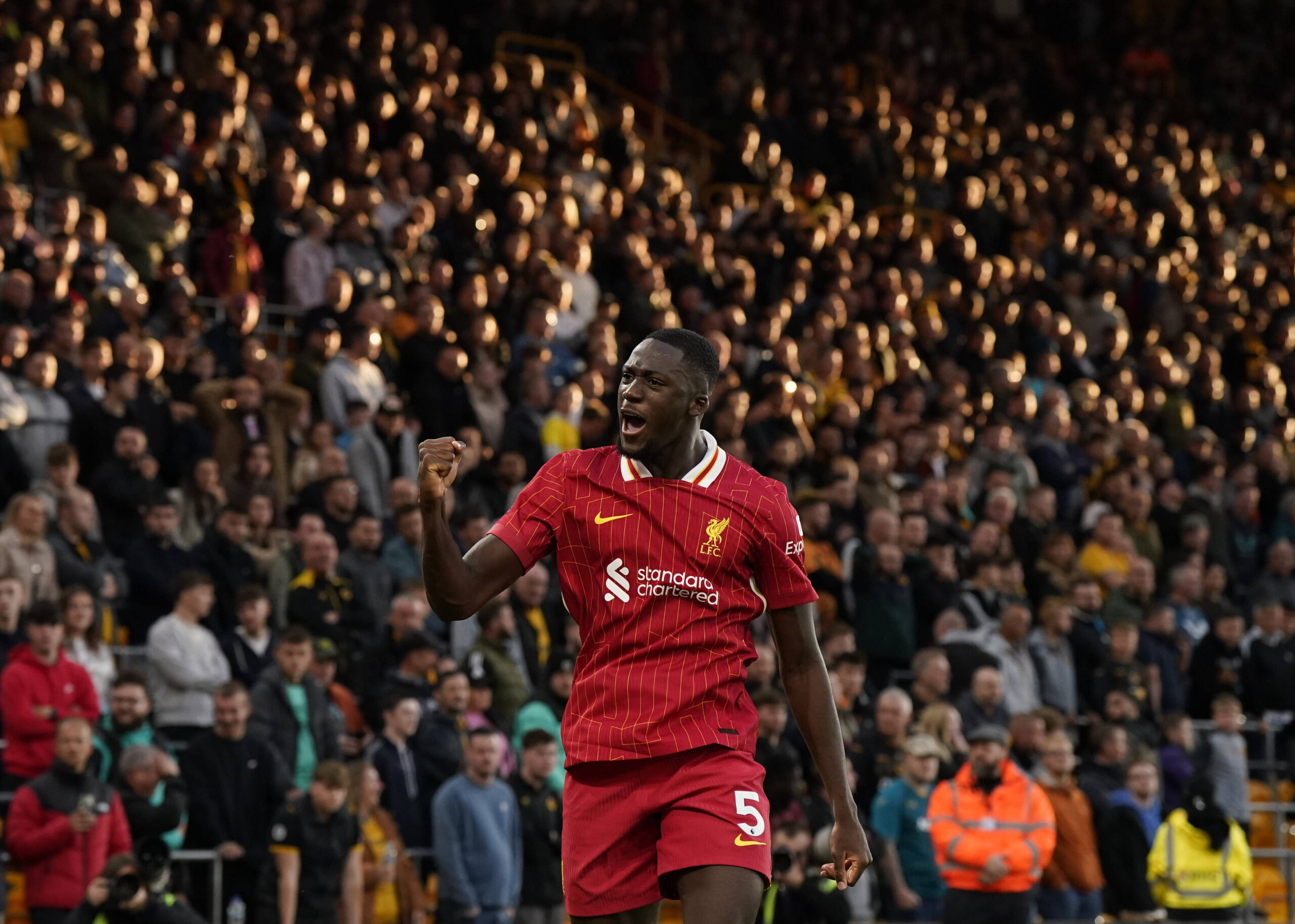Ibrahima Konaté continues to play a significant role in the Liverpool defense under Arne Slot