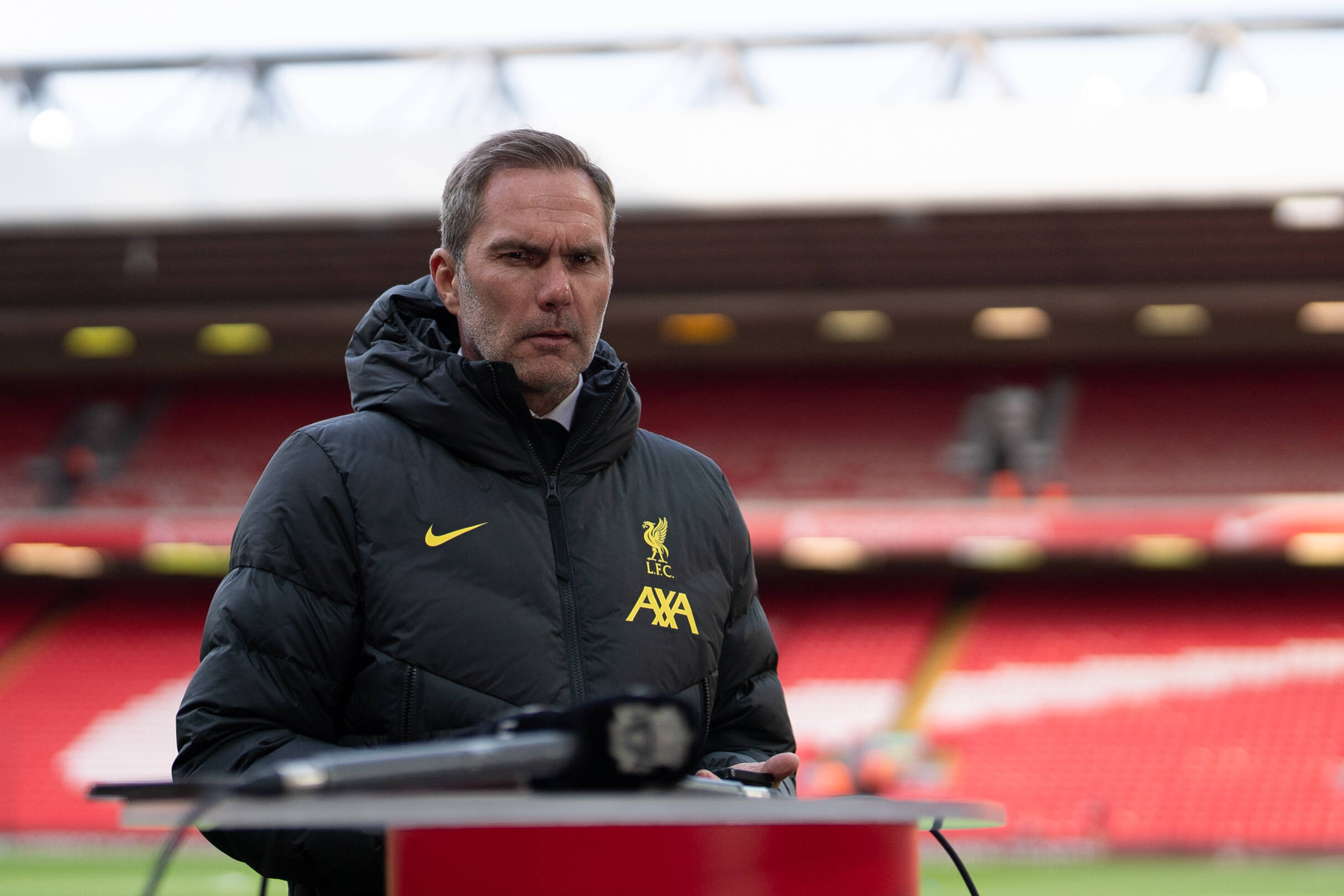 Former Liverpool midfielder Jason McAteer believes that Trent Alexander-Arnold has no reason to stay at Anfield
