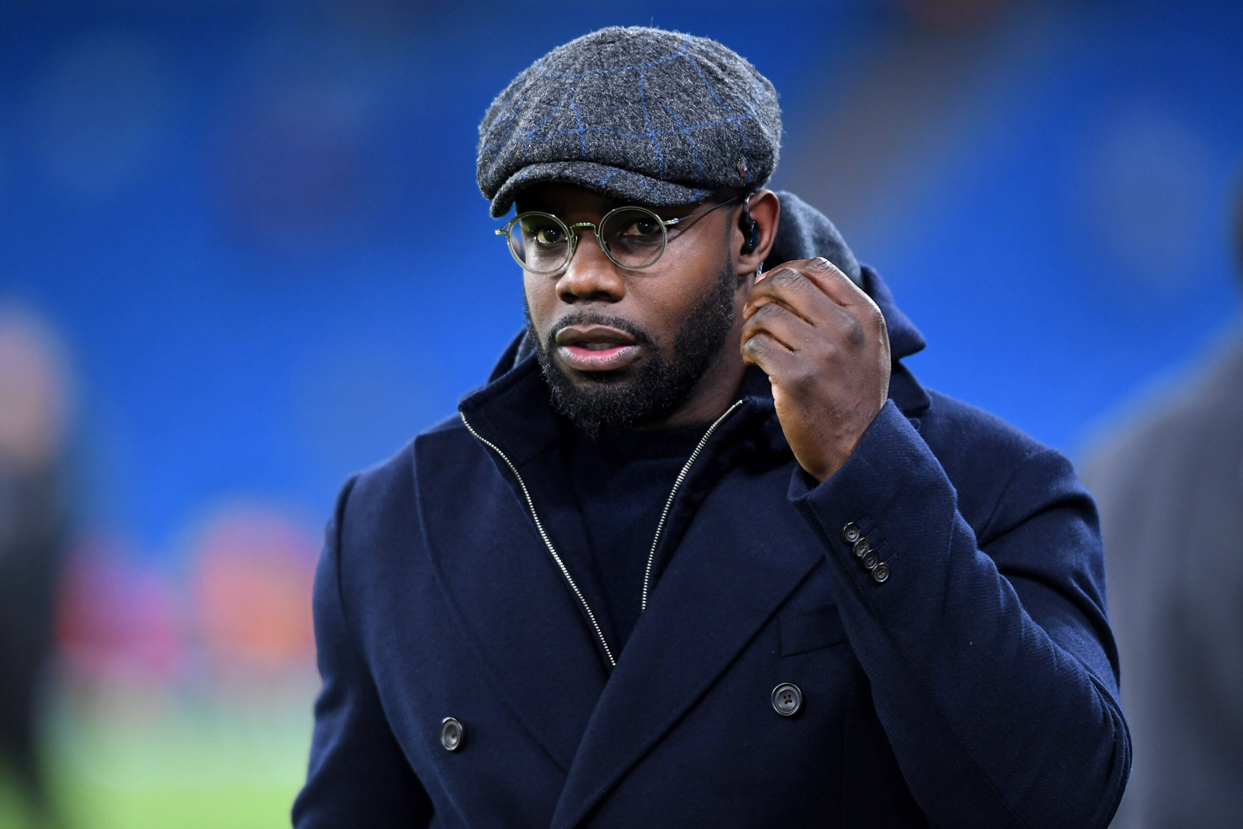 Micah Richards passes his verdict on the Eden Hazard Mohamed Salah debate