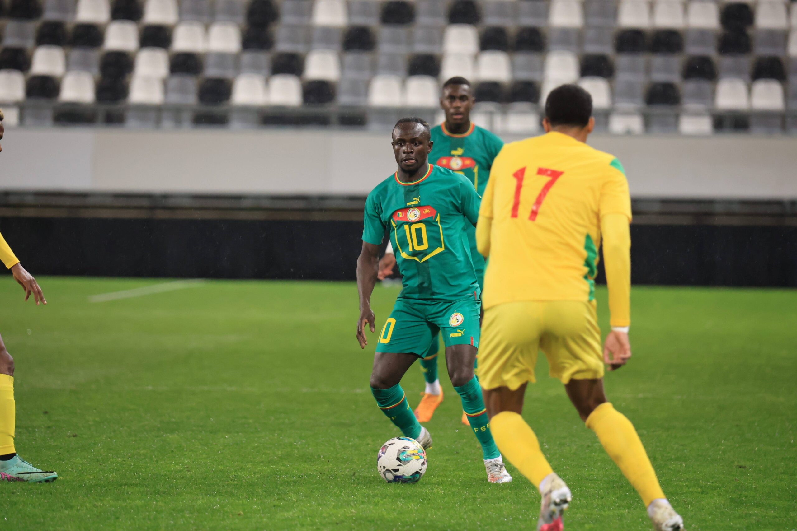Liverpool is in talks with 'Sadio Mané 2.0'
