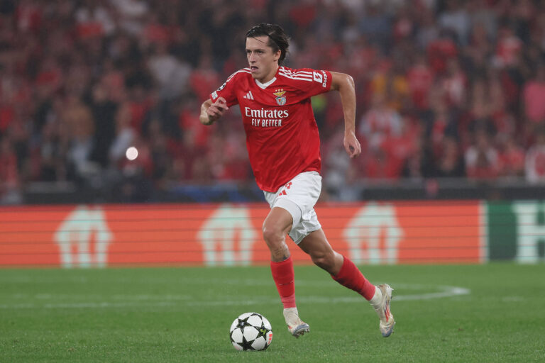 Liverpool has shown interest in former Real Madrid academy left-back Álvaro Carreras