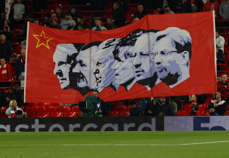 Football - 2024 / 2025 UEFA Champions League - League Phase - Matchday 2 / 8 -Liverpool vs Bologna - Anfield - Wednesday