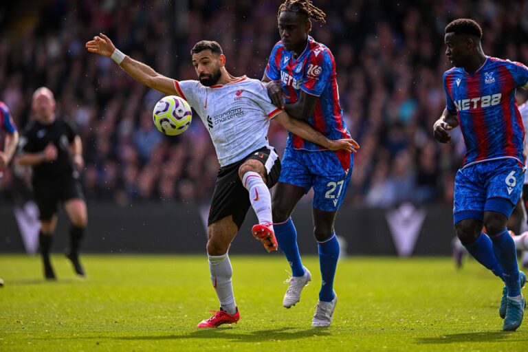 Premier League releases statement regarding controversial VAR decision in the Palace-Liverpool clash