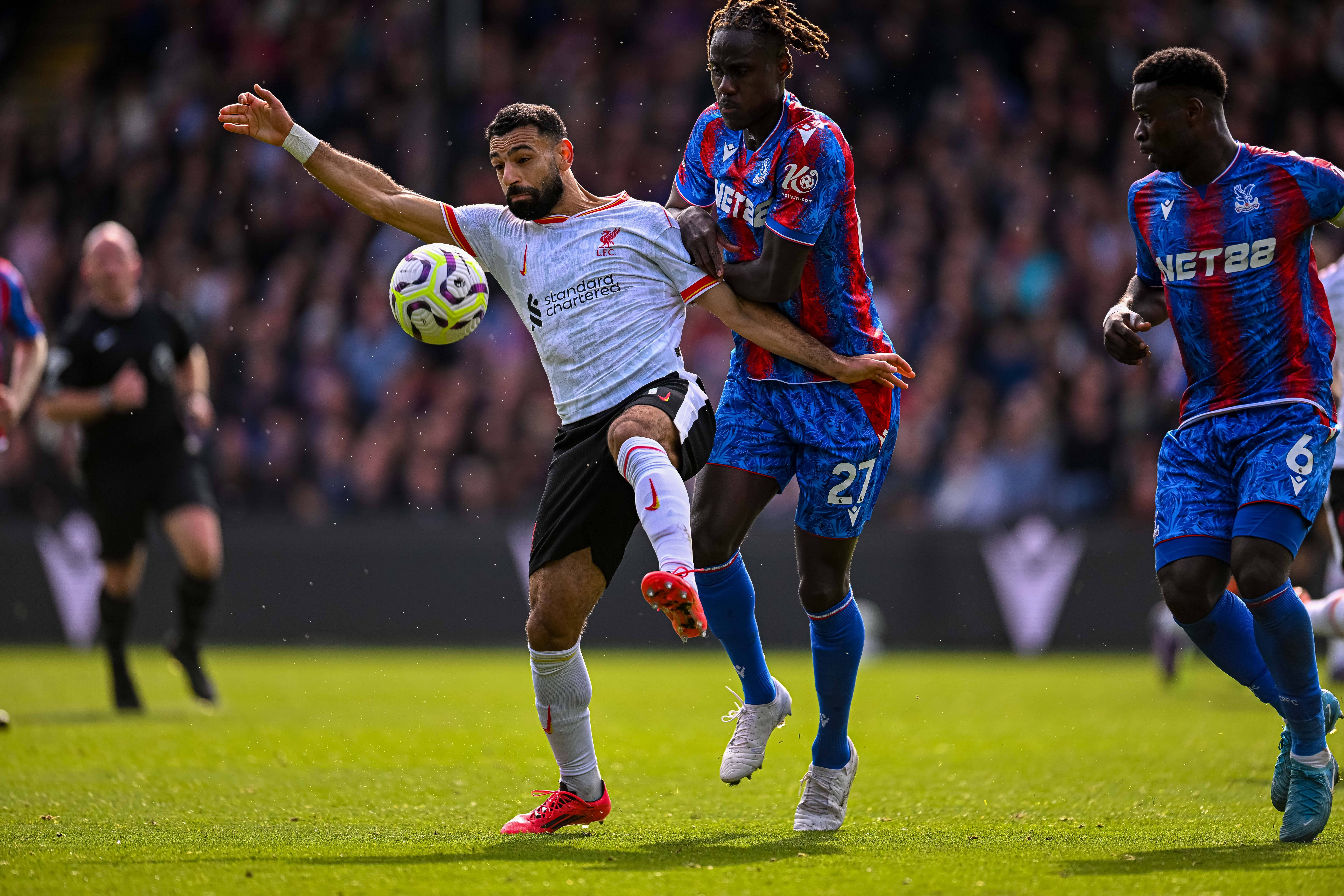 Premier League releases statement regarding controversial VAR decision in the Palace-Liverpool clash