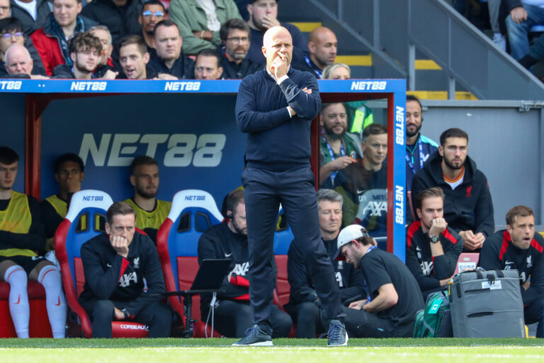 Arne Slot offers key updates ahead of Chelsea clash