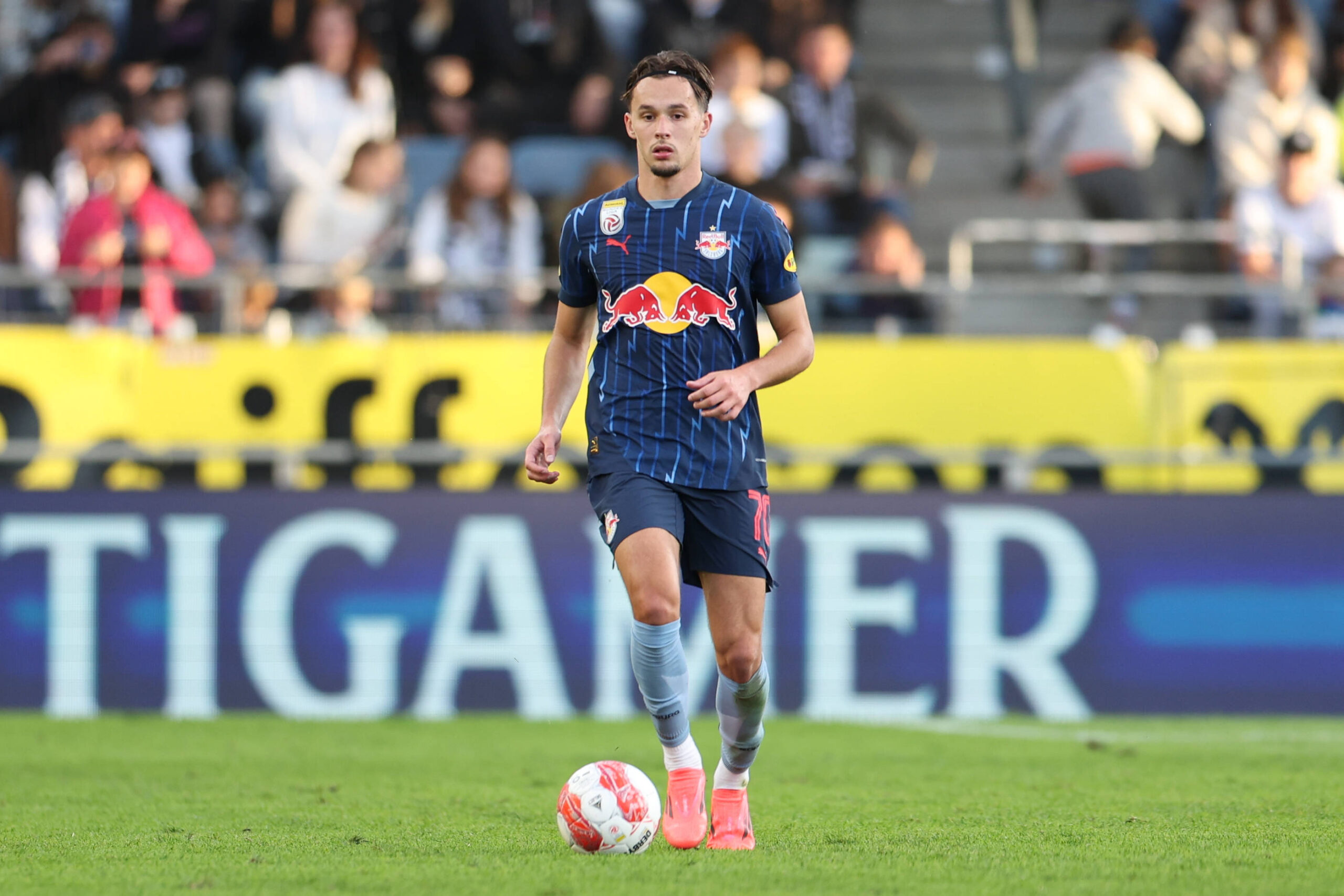 SOCCER - BL, Sturm vs RBS GRAZ,AUSTRIA,06.OCT.24 - SOCCER - ADMIRAL Bundesliga, SK Sturm Graz vs Red Bull Salzburg. Imag