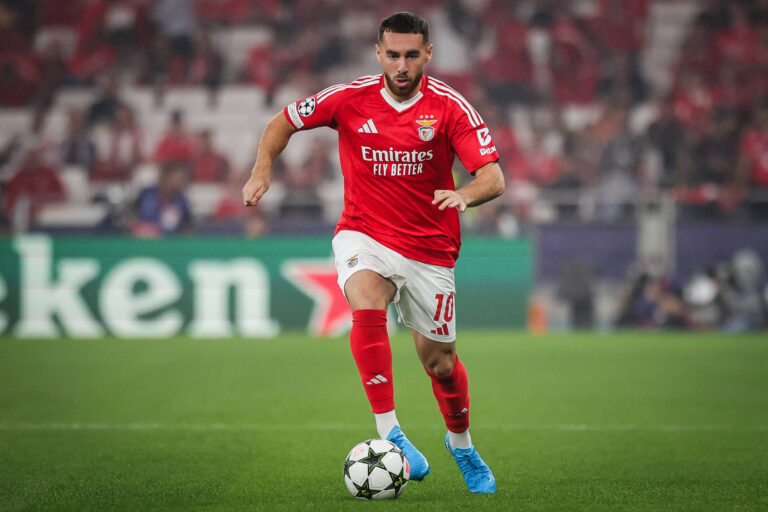 Liverpool has again been linked to Turkish midfielder Orkun Kökçü